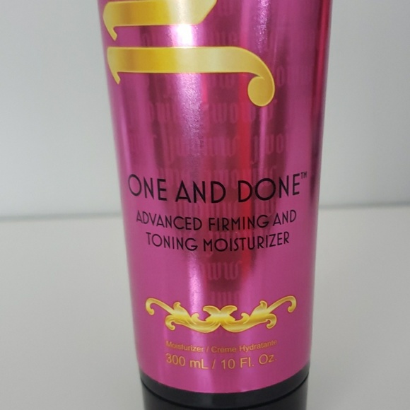 Firming and toning body moisturizer/lotion JWOWW - Picture 2 of 4